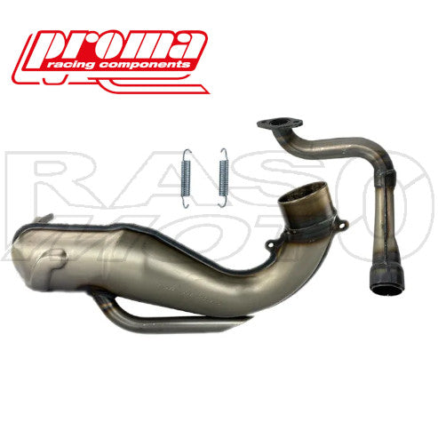 Marmitta Scarico PROMA Per Piaggio VESPA PK - PK N - RUSH - S - PK XL