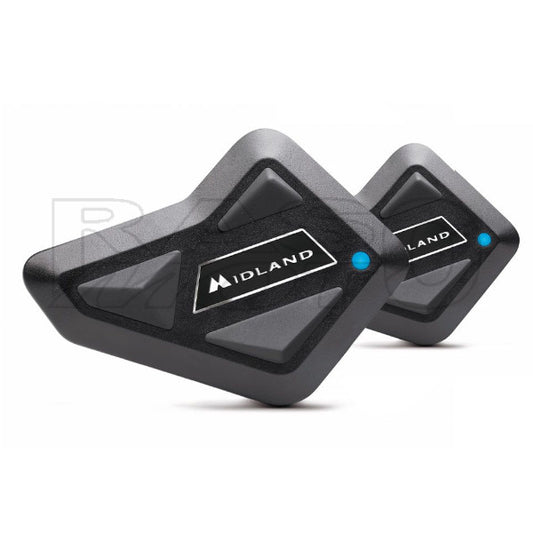 Midland BT Mini Coppia Interfono Casco Moto Bluetooth