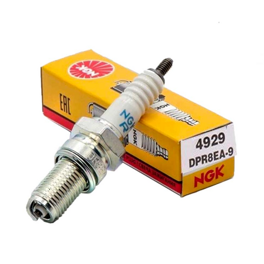 NGK Candela Accensione DPR8EA-9  Scooter e Moto