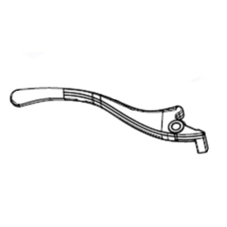 NIU Leva Freno Destra CBS FQi 500 Ricambio Originale 70105064