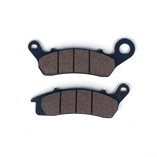 NIU Pastiglie Freno Anteriore Brake Pad Scooter MQi - UQi - NQi Ricambio Originale 70108001