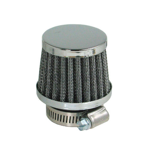 NYPSO Filtro Aria RACING Metallico D 38mm Diritto Carburatori PHBL 100601020