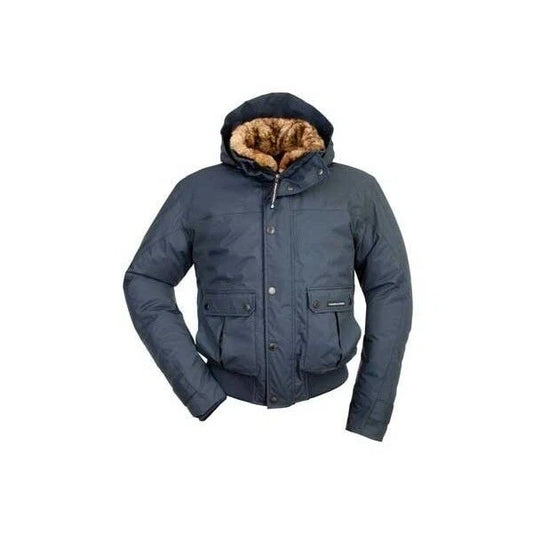 Tucano Urbano Giacca Moto E Scooter PIPER UOMO 820 Taglia M Colore Blu