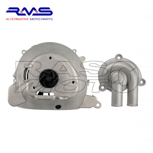 Pompe à eau complète pré-assemblée RMS Piaggio BEVERLY RST 125 - X8 125-200 - X9 125-200