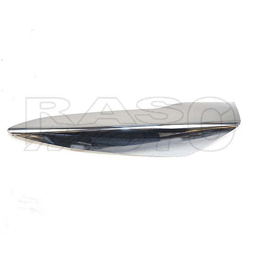 Piaggio 1B001369 Protezione Laterale Destra Cromata DX LIBERTY 50-125-150 Ricambio Originale