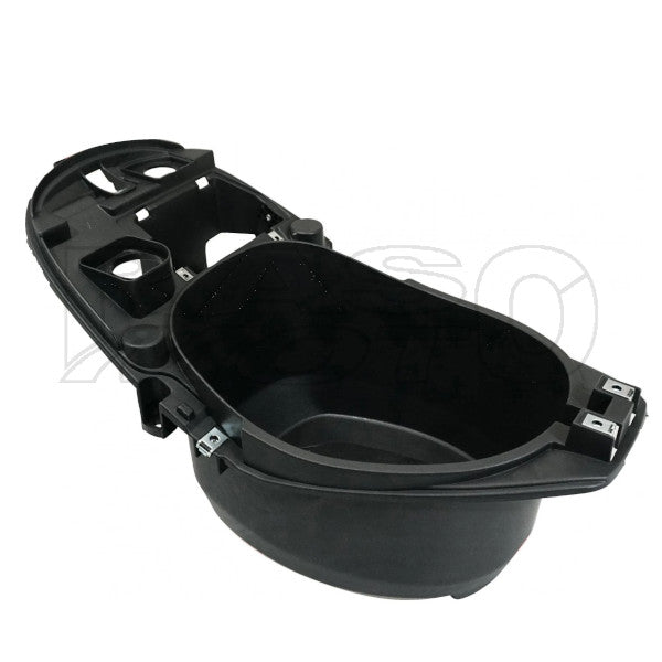 Piaggio 299100 Portacasco Sottosella Completo Scooter Gilera STALKER 50 Ricambio Originale