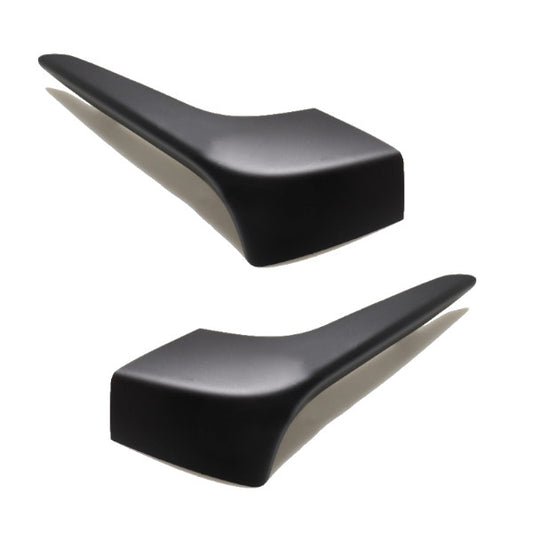 Piaggio Coppia Protezione Deflettore Anteriore DX e SX Scooter LIBERTY S 50 - 125 - 150 Ricambio Originale