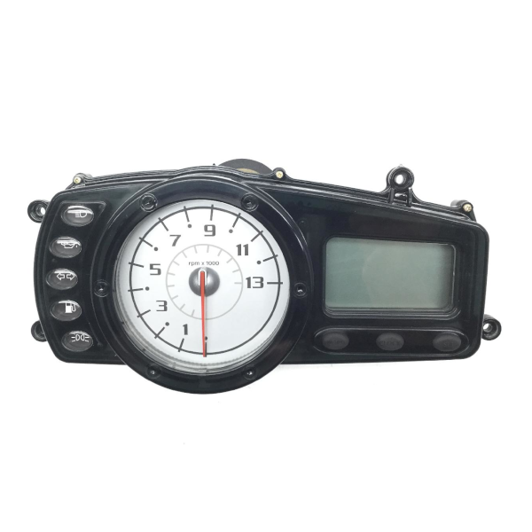 Piaggio Gruppo Strumentazione Contachilometri Quadro Scooter NRG POWER DD - DT 50 Ricambio Originale 641688