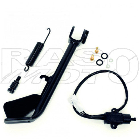 Piaggio Kit Cavalletto Laterale Completo Piaggio BEVERLY HPE 300 - 400 Ricambio Originale 1C007394