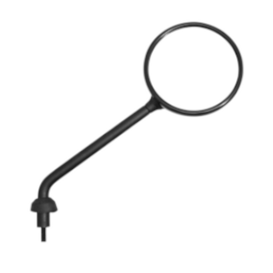 Piaggio Specchio Retrovisore Nero Destro DX Scooter LIBERTY 50 - 125 - Ricambio originale CM020421