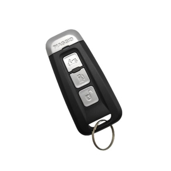 Piaggio Telecomando Chiave Keyless Scooter BEVERLY - MP3 Ricambio Originale 1D004864