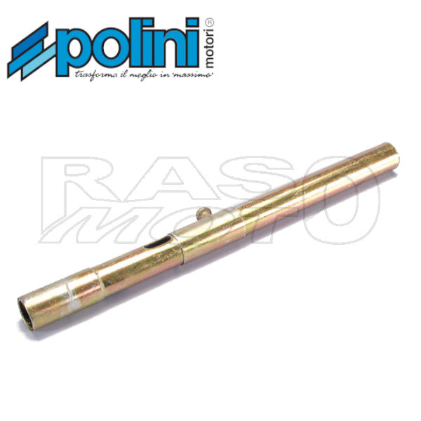 Polini 173.0010 Tubo Fissaggio Comando Gas  Piaggio VESPA SPECIAL - PK - PK XL - PRIMAVERA - ET3 - ETS - TS - PX - PX PE