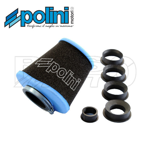 Polini 203.0160 Airbox Polini Filtro Aria Scooter BIG EVOLUTION Conico