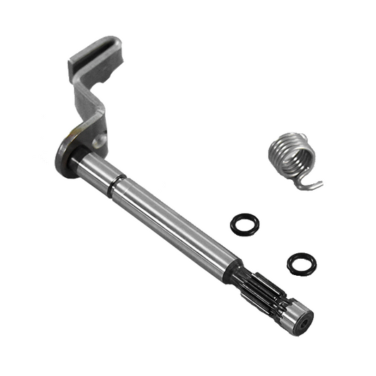 Polini Albero Di Ricambio Con Leva Frizione Piaggio VESPA 50 HP - PK - 125 PK   290.0135