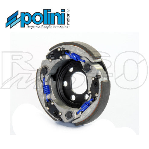 Polini 249.062 Frizione 3G Evolution D.107 APRILIA - AEON - BENELLI - BETA - BSV - ITALJET - MALAGUTI - MBK - RIEJU - YAMAHA