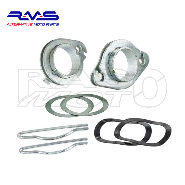 RMS 184040835 Comando Gas / Cambio Piaggio VESPA 50 - L - R - SPECIAL - 125 ET3 - PRIMAVERA