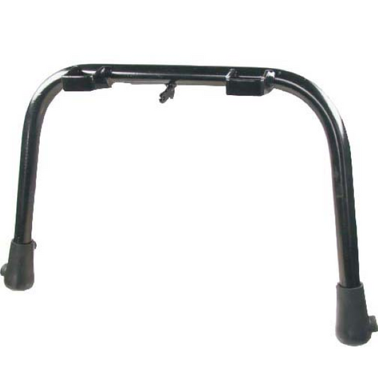 RMS Cavalletto Centrale Nero Piaggio VESPA SPECIAL - ET3 - PRIMAVERA - SS - SPRINTER