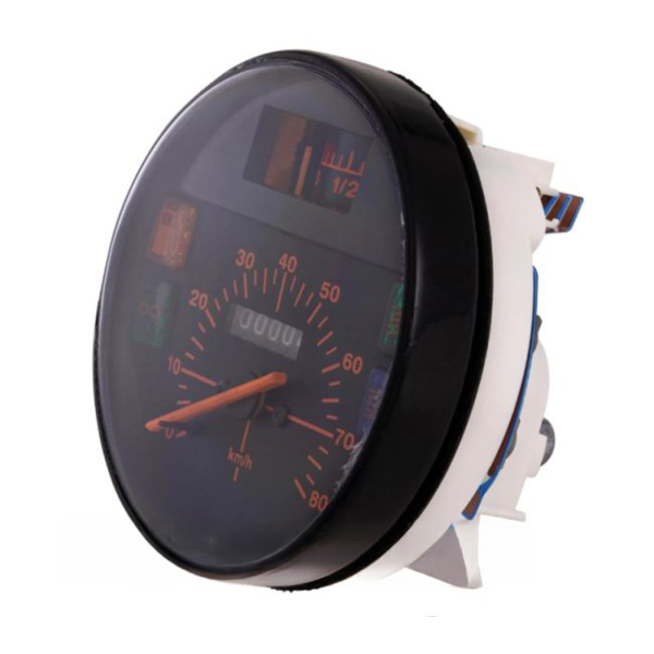 RMS Contachilometri Scala 80KMH Piaggio VESPA 50 PK - N - RUSH - PK XL  226739 - 163680031