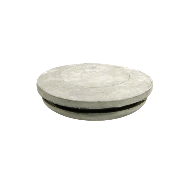 RMS Gommino Grigio Di Chiusura Braccio Oscillante Piaggio VESPA SPECIAL - L - R - S - PK - PK S - PK XL - PRIMAVERA - ET3   071053 - 71053