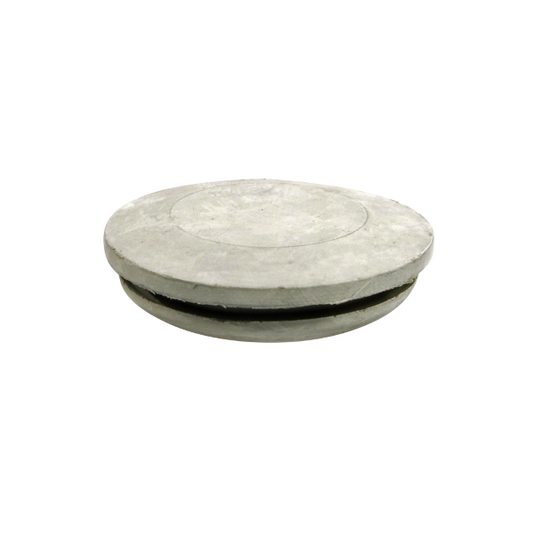 RMS Gommino Grigio Di Chiusura Braccio Oscillante Piaggio VESPA SPECIAL - L - R - S - PK - PK S - PK XL - PRIMAVERA - ET3   071053 - 71053