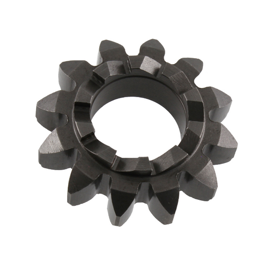 RMS Ingranaggio Avviamento Z12-10 Piaggio VESPA 50 - SPECIAL - L - N - R - PK - PK S - PK XL - HP - SS - SPRINTER  078473 - 132495