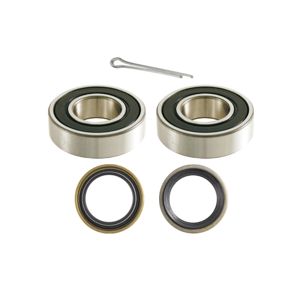 RMS Kit Cuscinetto Mozzo Anteriore Piaggio PORTER 1000-1200-1300-1400 - ELECTRIC   100201120