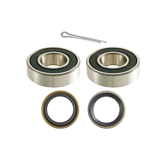RMS Kit Cuscinetto Mozzo Anteriore Piaggio PORTER 1000-1200-1300-1400 - ELECTRIC   100201120