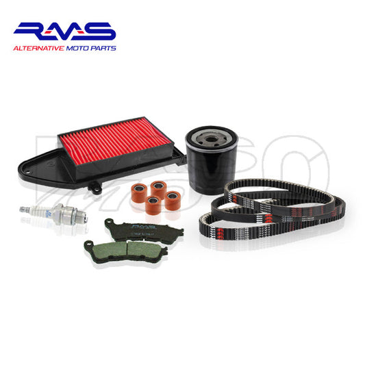 RMS Kit Tagliando Piaggio BEVERLY 300 ABS 2016 - 2018