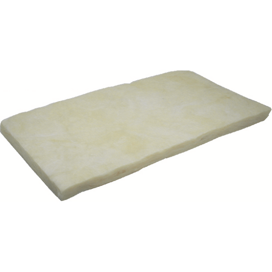 RMS 100720030 Steinwolle für Motorrad-Roller-Auspuffschalldämpfer 600 x 320 x 30 mm