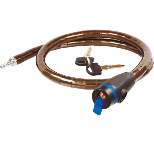 RMS Lucchetto Catena Moto e Scooter Pitone 1200mm