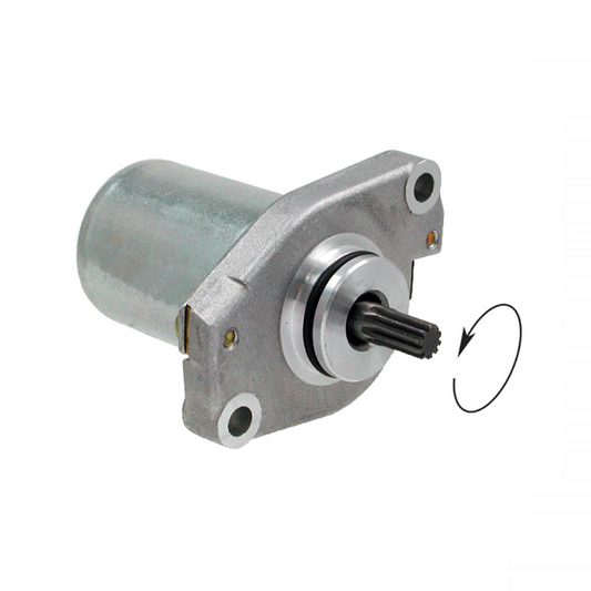 RMS Motorino Avviamento Scooter Benelli 491 - K2 - Aprilia SCARABEO - SR - RALLY - Malaguti CIAK - F10 - F12 - F15 - Yamaha AEROX - WHY  246390020