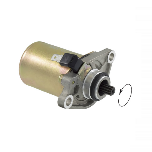 RMS Motorino Avviamento Scooter PIAGGIO - GILERA - APRILIA - DERBI - KYMCO  246390010