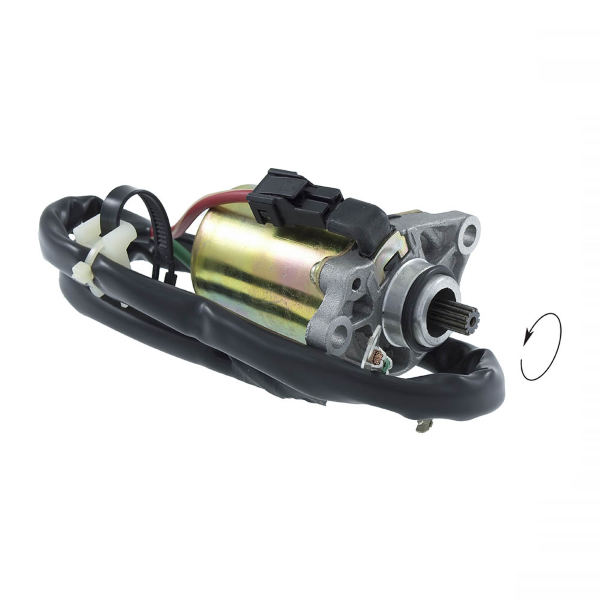 RMS Motorino Avviamento Scooter Peugeot SPEEDFIGHT - LUDIX - JET FORCE - VIVACITY - TREKKER - LOOXOR