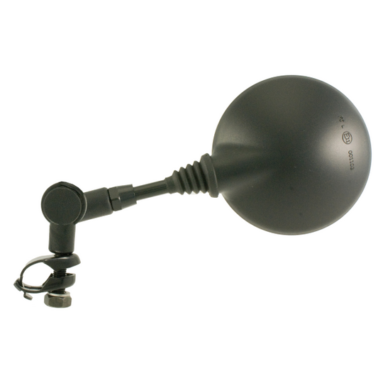 RMS Specchietto Tondo Pieghevole Universale Scooter e Moto  122761000