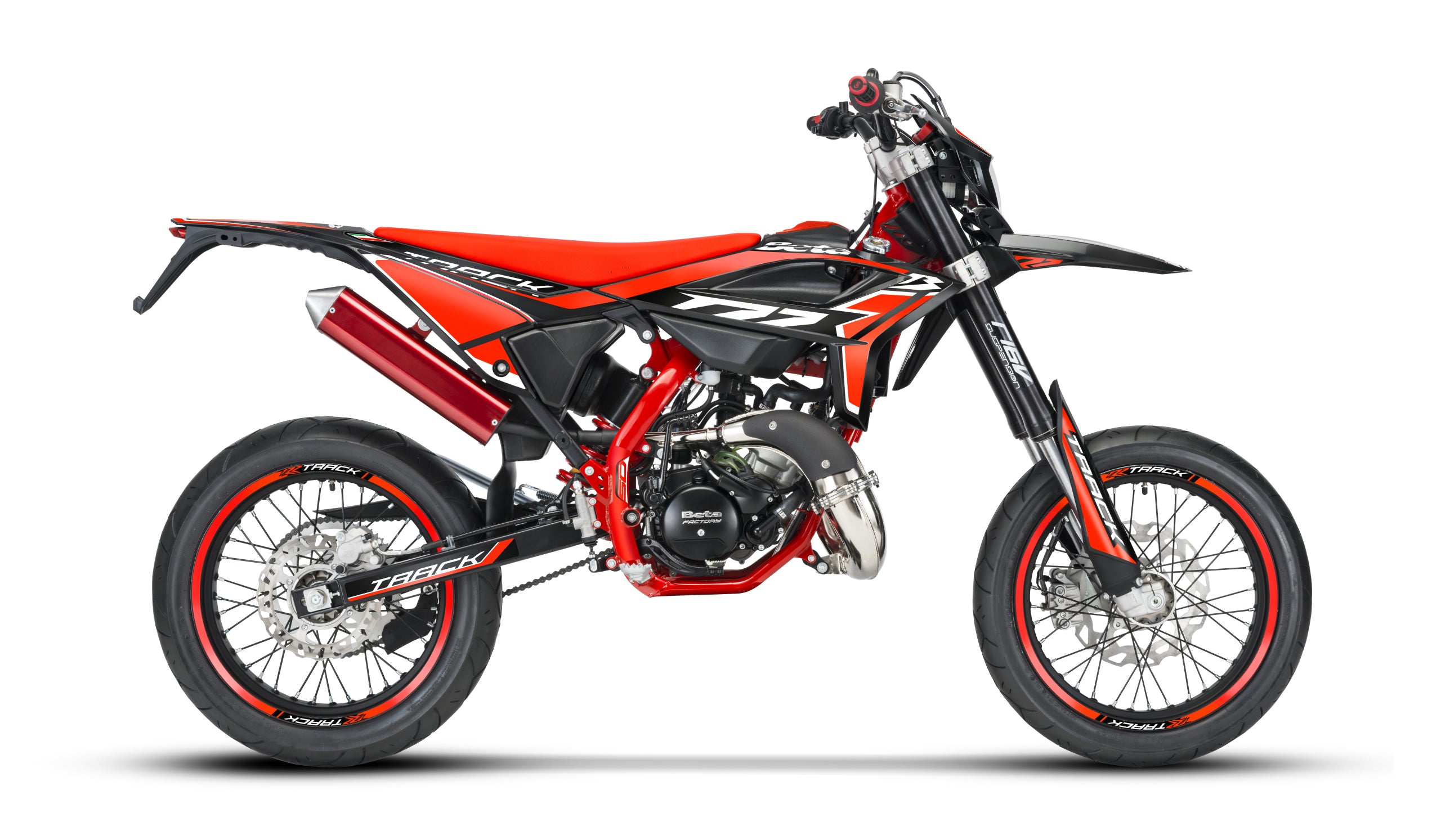 Beta RR Motard 50 2T Track 2025 – RASO MOTO