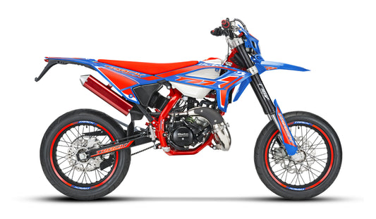 Beta RR Motard 50 2T Track 2025