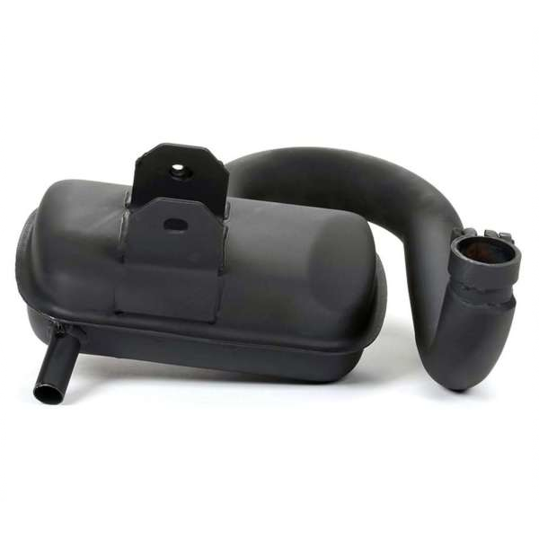 SITO 0231 Marmitta Scarico Tipo Originale Omologata Piaggio VESPA PX 125 - 150 - LML STAR