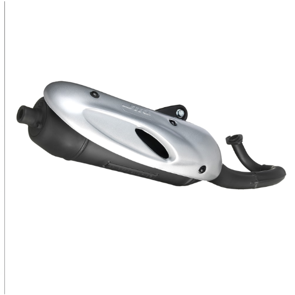 SITE 0233 Auspufftopf Piaggio Scooter 2T LIBERTY 50 - SFERA 50