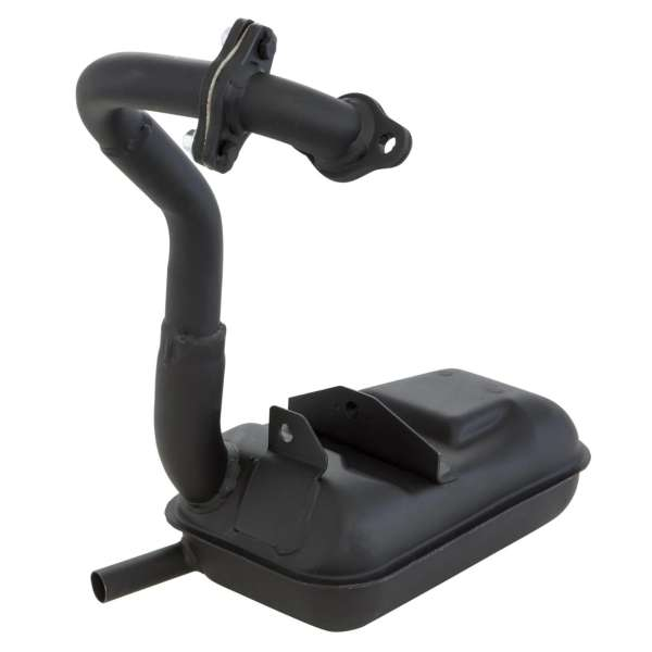 SITO 0250 Marmitta Scarico Piaggio VESPA 50 PK - PK XL - RUSH -  N - HP