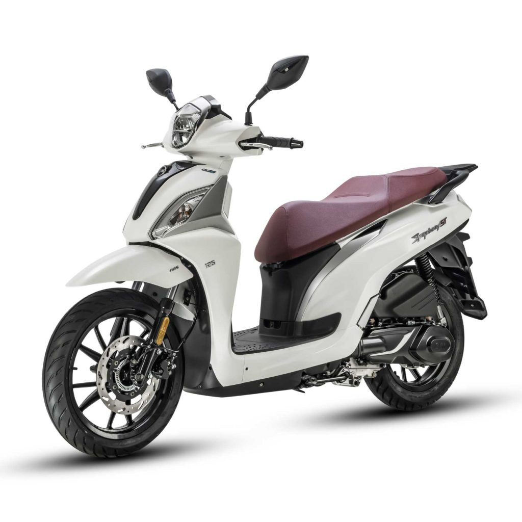 Sym Symphony ST 125 E5 2024 PROMO