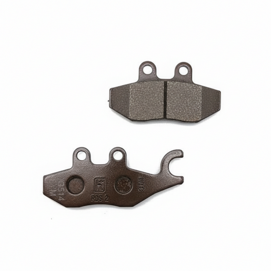 Sym Coppia Pastiglie Freno Posteriori CITYCOM I S 300 - HD 300 Ricambio Originale 43105-LHF-000-A