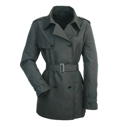 Tucano Urbano  Tranch Impermeabile  Technotrench  527 Colore Nero  Taglia M