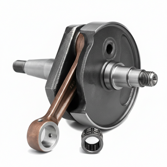 TOP Performances Albero Motore NORMALE CONO 20 Piaggio VESPA 50 N - FL - PK - PK XL - RUSH - APE - FL - FL2 - FL3 - RST - MIX - TM P  IM07007