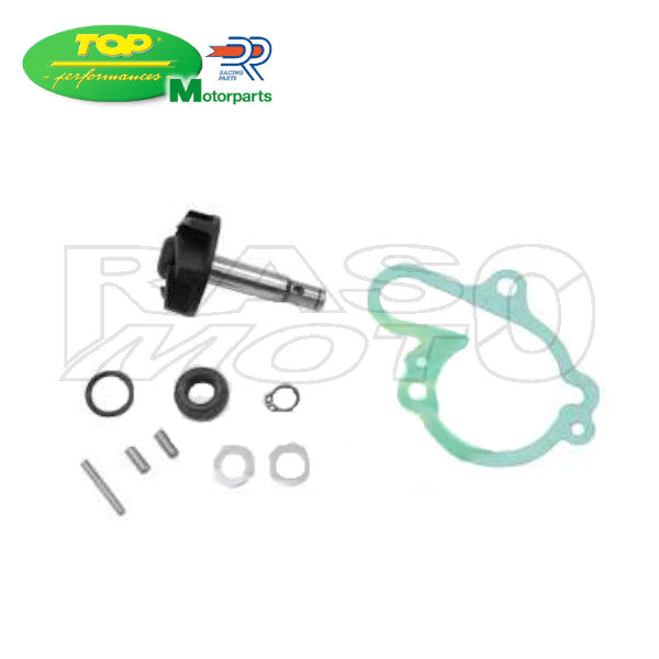 Top Performances AA00789 Kit Revisione Pompa Acqua Per Motori Minarelli AM6 - APRILIA - BETA - FANTIC - HM - MALAGUTI - MBK - RIEJU - PEUGEOT - SHERCO - VALENTI - VENT - YAMAHA