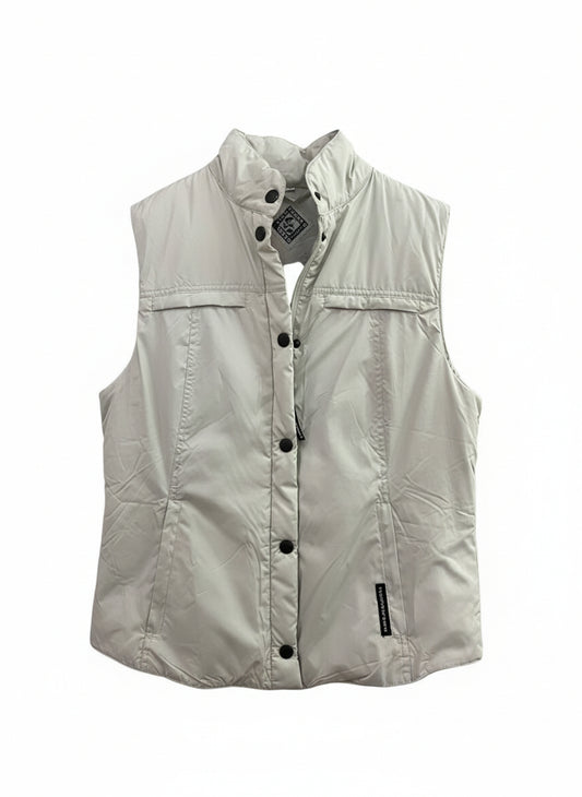 Tucano Urbano GILET Moto E Scooter URBANJI LADY 838 Taglia L Colore Bianco Ghiaccio