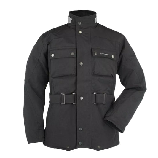 Tucano Urbano Giacca Moto E Scooter URBIS UOMO 842 Taglia XL Colore Nero