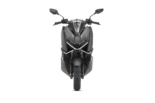 Zontes ZT 125 X Nero 2026