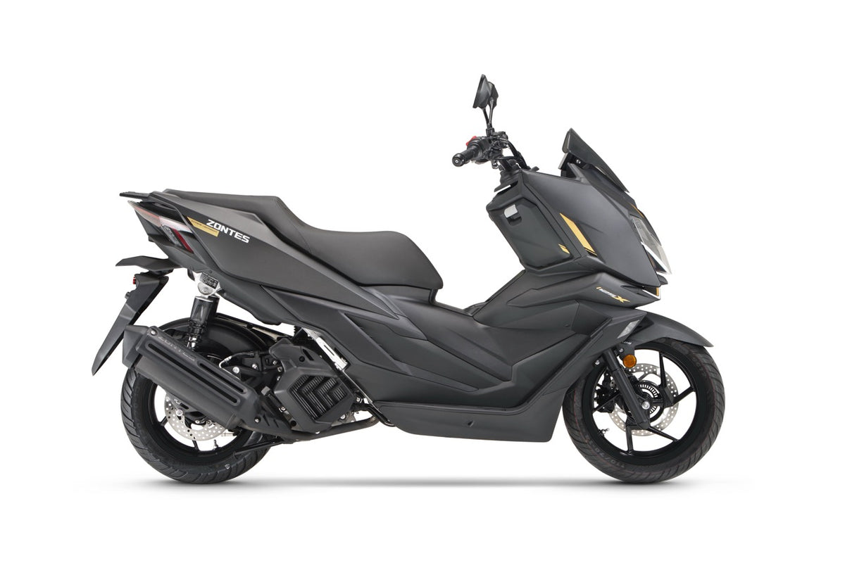 Zontes ZT 125 X Nero 2026