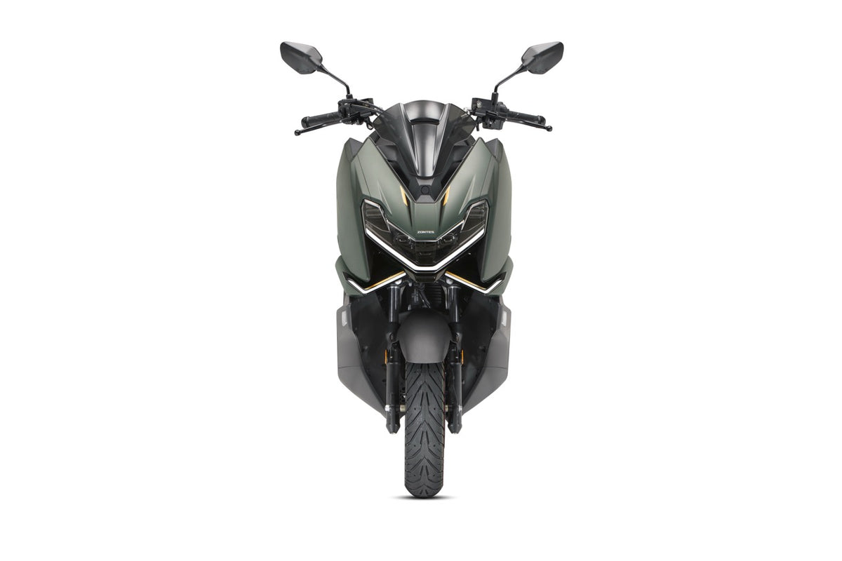 Zontes ZT 125 X Verde 2026