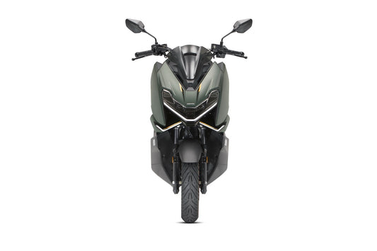 Zontes ZT 125 X Verde 2026
